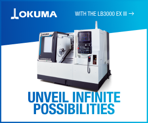 Okuma LB3000 EX III